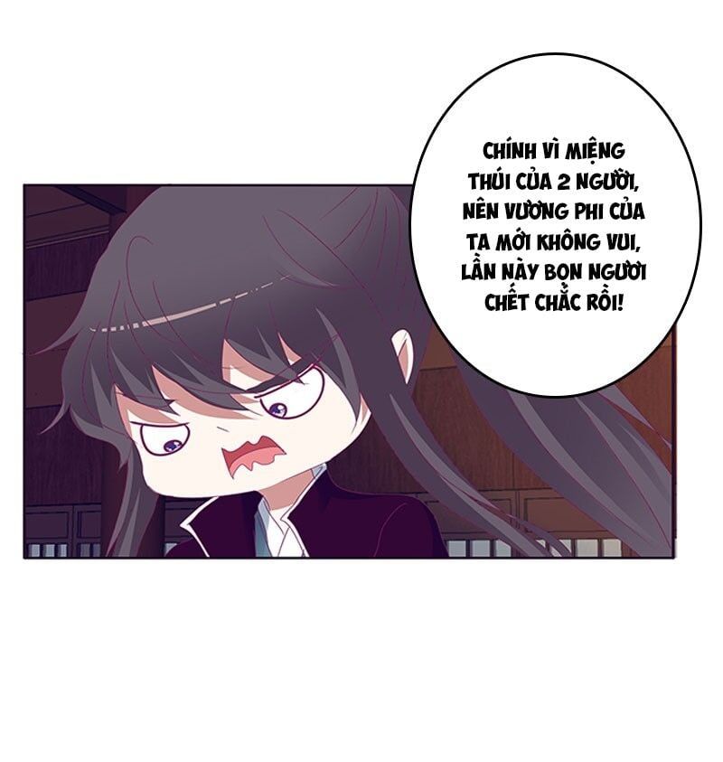 đọc truyện Thông Linh Phi Chương 344 ảnh 24 tại Thiên Thai Truyện