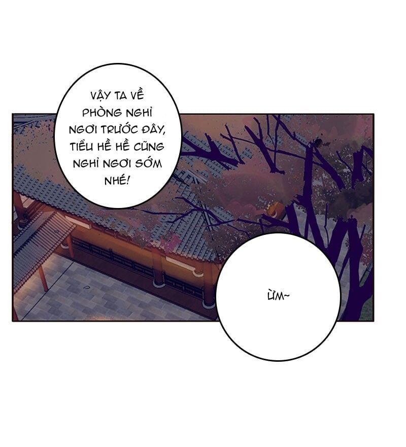 đọc truyện Thông Linh Phi Chương 345 ảnh 12 tại Thiên Thai Truyện