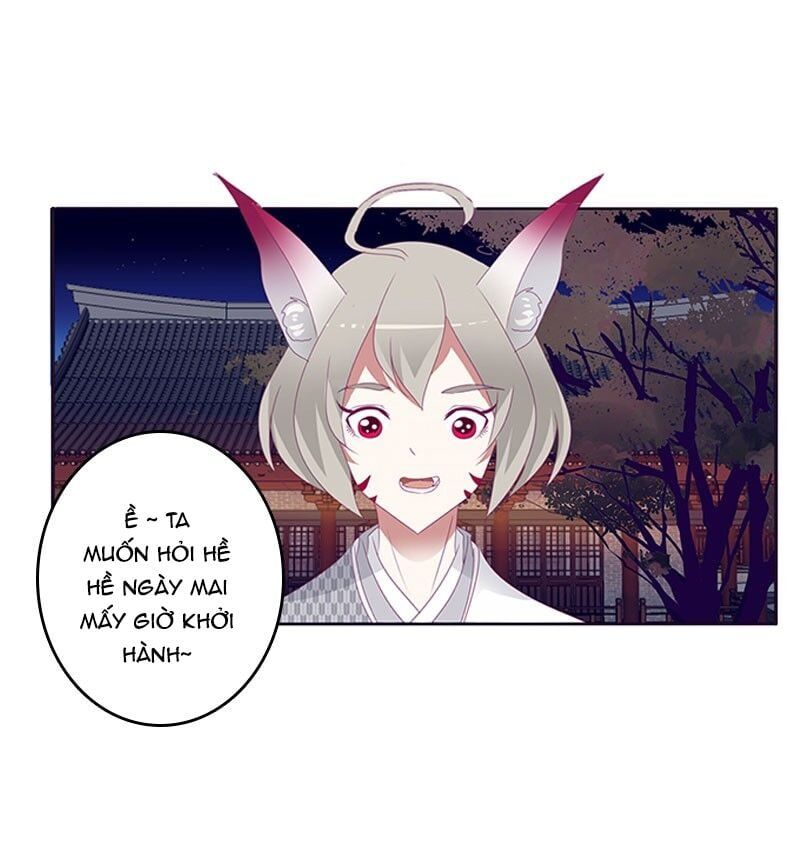 đọc truyện Thông Linh Phi Chương 345 ảnh 4 tại Thiên Thai Truyện