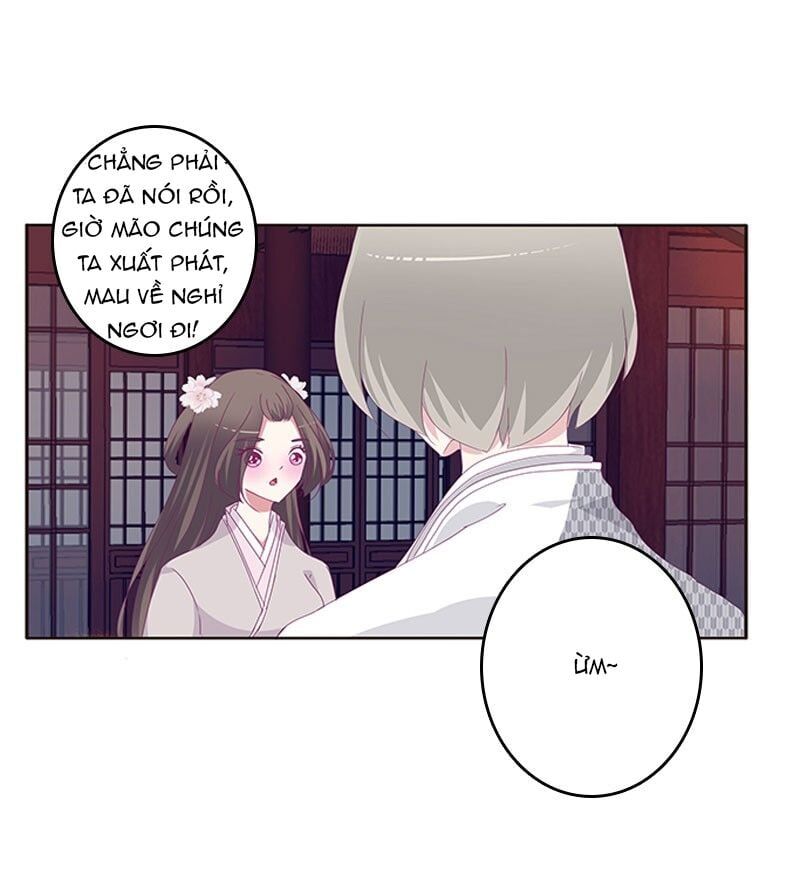 đọc truyện Thông Linh Phi Chương 345 ảnh 5 tại Thiên Thai Truyện