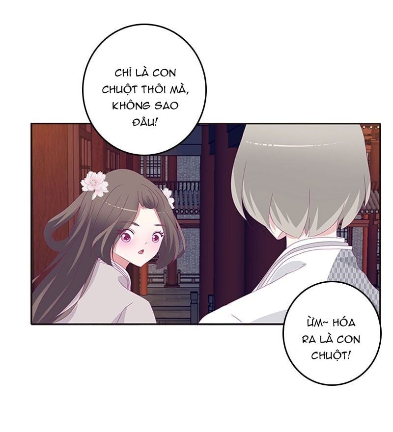 đọc truyện Thông Linh Phi Chương 345 ảnh 11 tại Thiên Thai Truyện