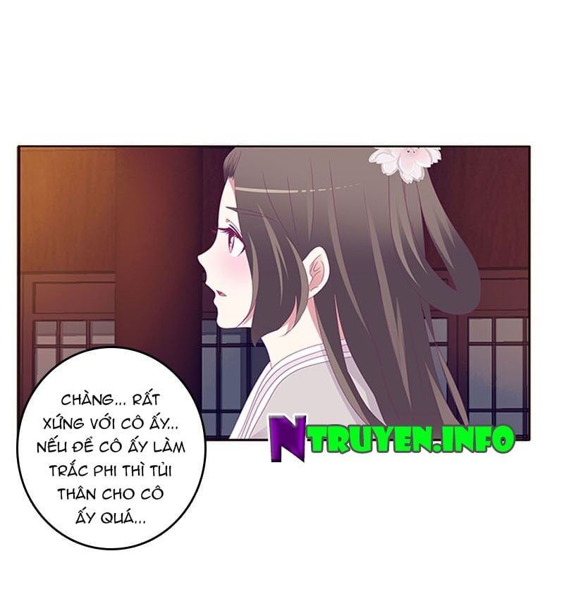 đọc truyện Thông Linh Phi Chương 346 ảnh 13 tại Thiên Thai Truyện