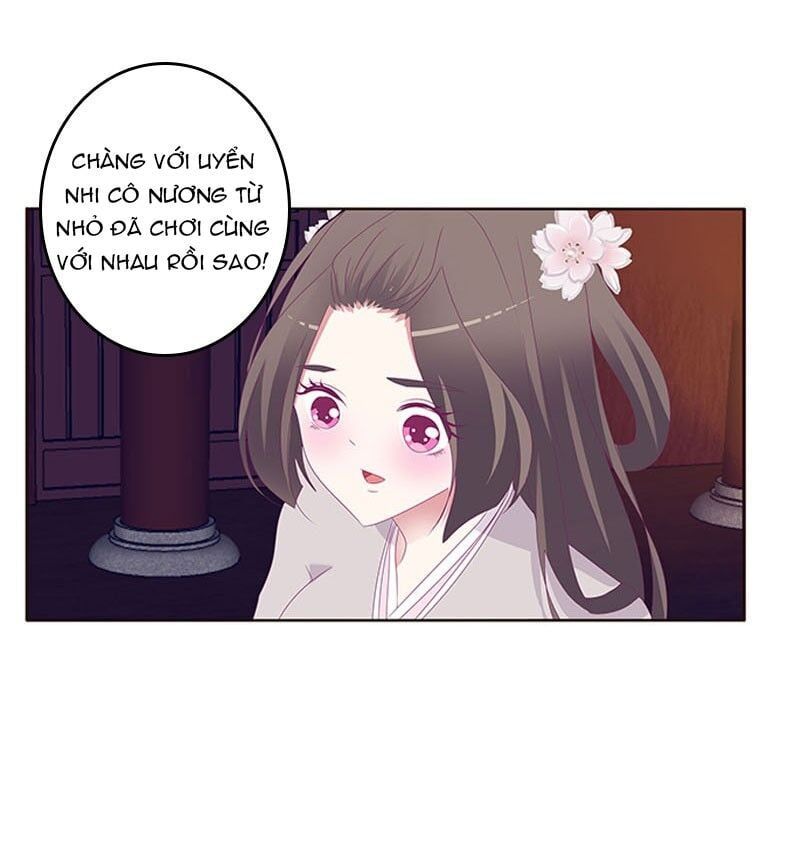 đọc truyện Thông Linh Phi Chương 346 ảnh 7 tại Thiên Thai Truyện