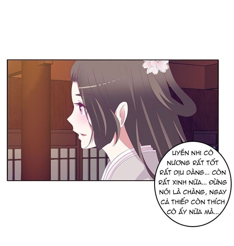 đọc truyện Thông Linh Phi Chương 346 ảnh 11 tại Thiên Thai Truyện