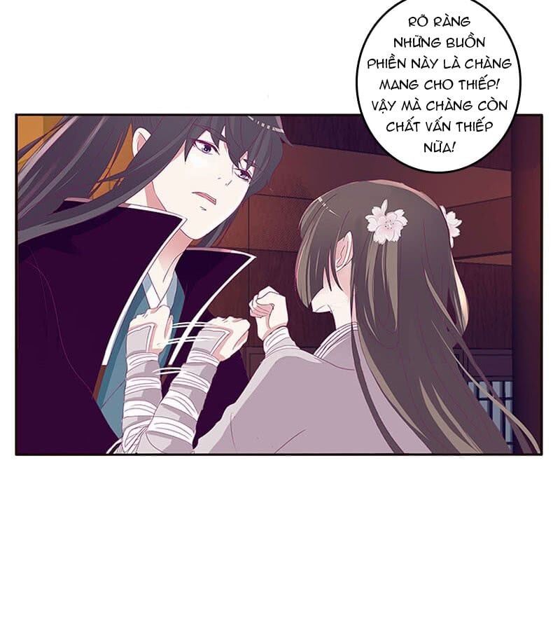 đọc truyện Thông Linh Phi Chương 347 ảnh 14 tại Thiên Thai Truyện