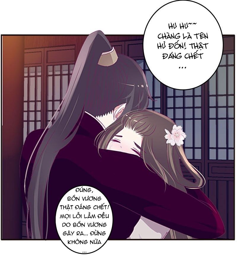 đọc truyện Thông Linh Phi Chương 347 ảnh 21 tại Thiên Thai Truyện