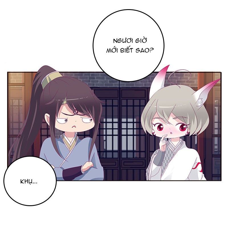 đọc truyện Thông Linh Phi Chương 347 ảnh 27 tại Thiên Thai Truyện