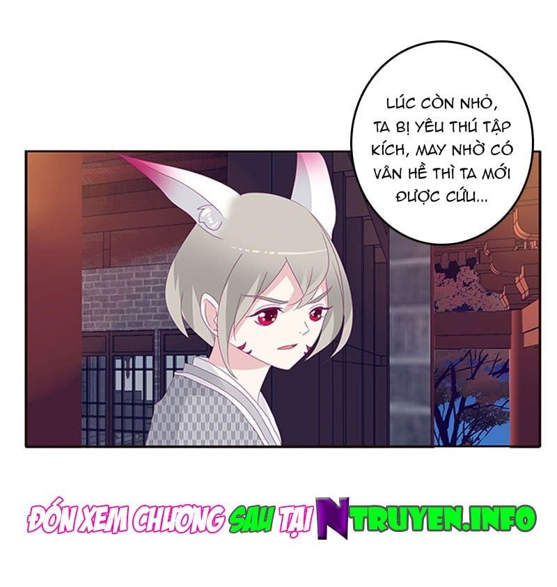 đọc truyện Thông Linh Phi Chương 347 ảnh 29 tại Thiên Thai Truyện