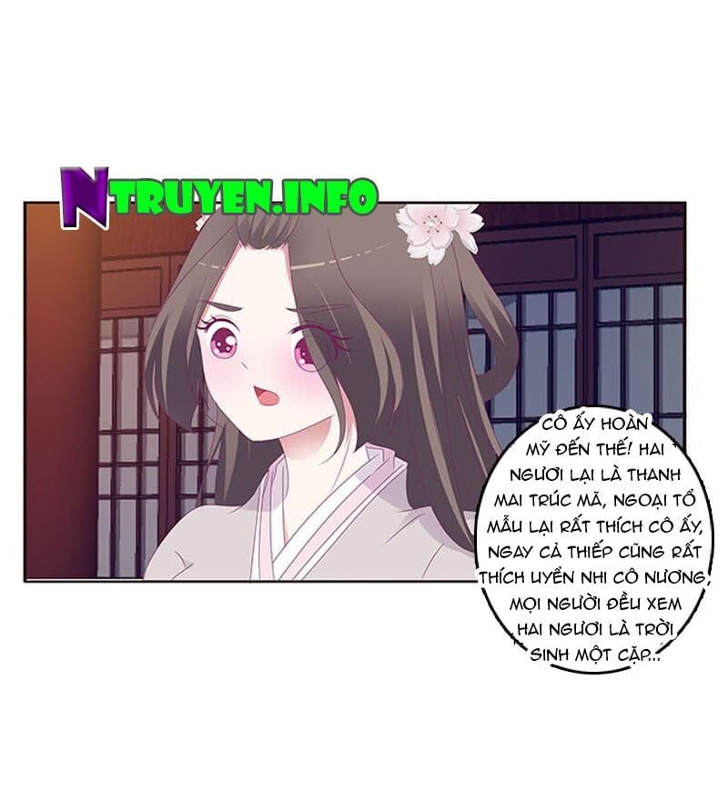 đọc truyện Thông Linh Phi Chương 347 ảnh 9 tại Thiên Thai Truyện