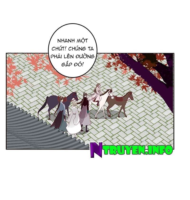 đọc truyện Thông Linh Phi Chương 349 ảnh 13 tại Thiên Thai Truyện