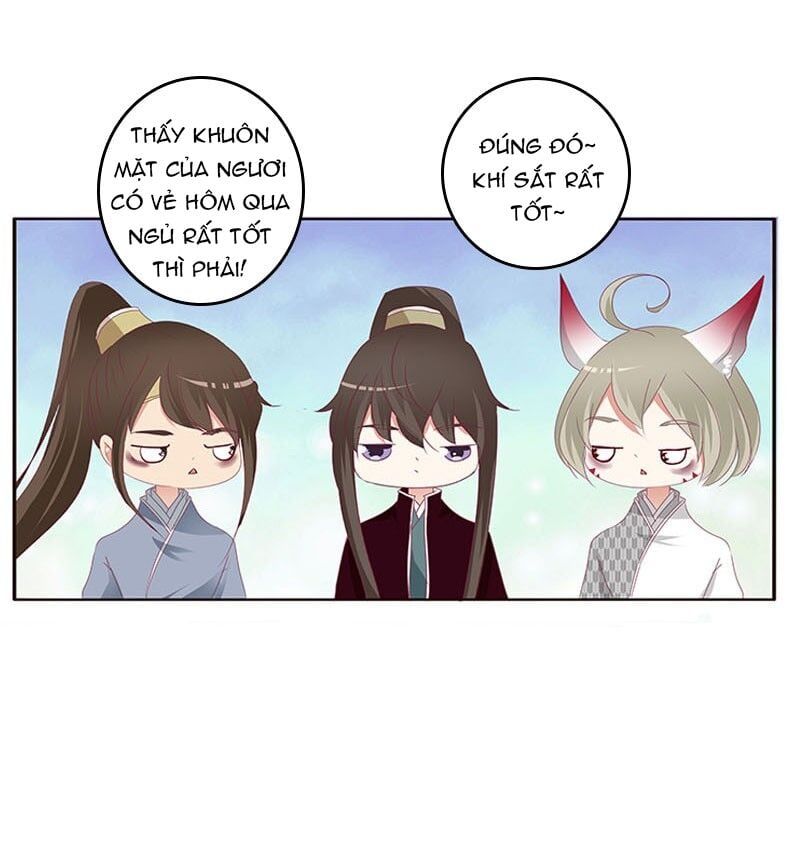 đọc truyện Thông Linh Phi Chương 349 ảnh 14 tại Thiên Thai Truyện