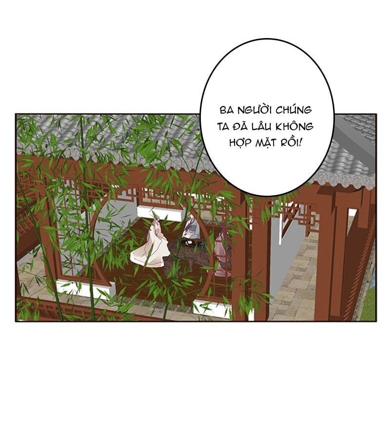 đọc truyện Thông Linh Phi Chương 349 ảnh 22 tại Thiên Thai Truyện