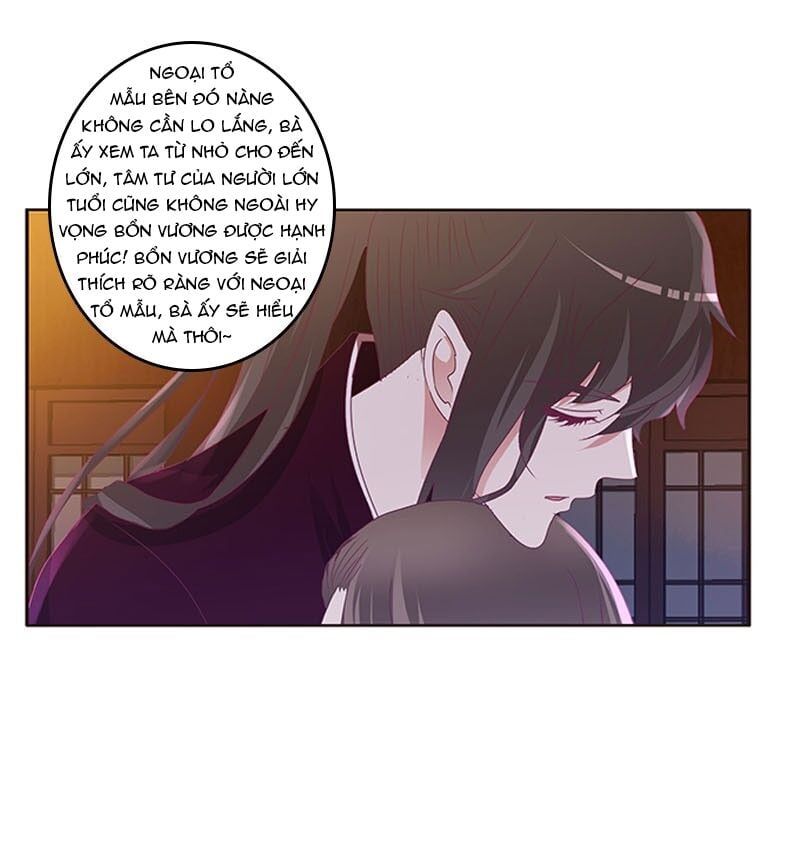 đọc truyện Thông Linh Phi Chương 349 ảnh 5 tại Thiên Thai Truyện