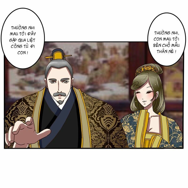 đọc truyện Thông Linh Phi Chương 35 ảnh 13 tại Thiên Thai Truyện