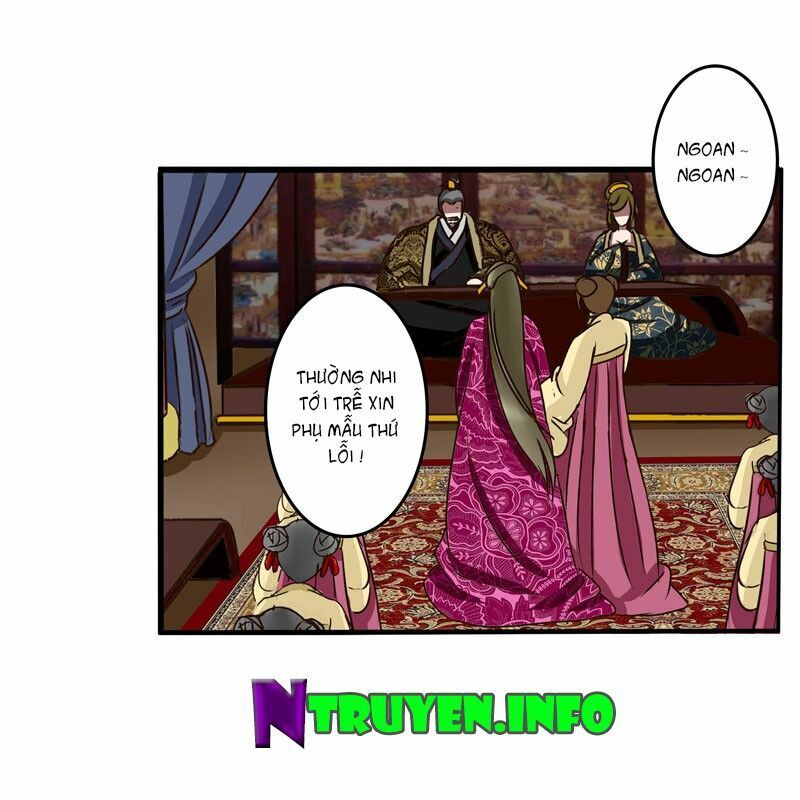 đọc truyện Thông Linh Phi Chương 35 ảnh 14 tại Thiên Thai Truyện