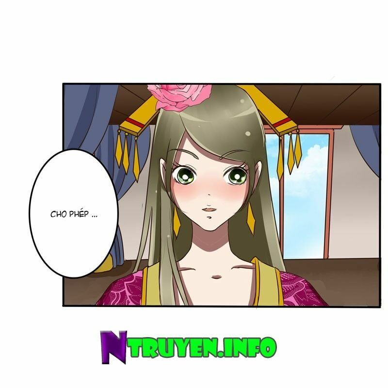 đọc truyện Thông Linh Phi Chương 35 ảnh 16 tại Thiên Thai Truyện