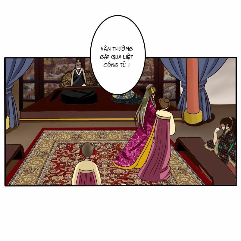 đọc truyện Thông Linh Phi Chương 35 ảnh 17 tại Thiên Thai Truyện