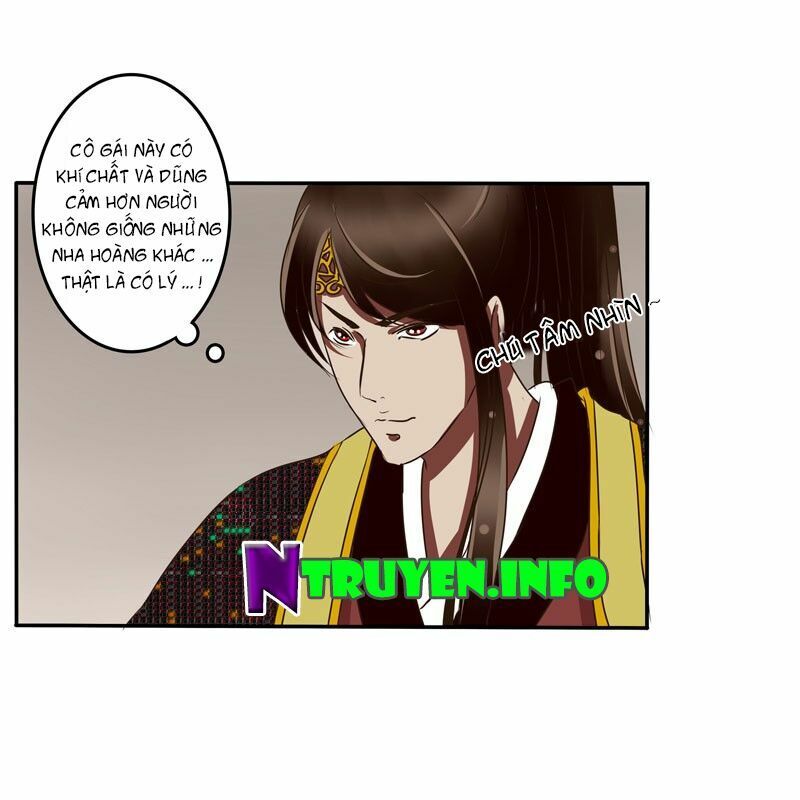 đọc truyện Thông Linh Phi Chương 35 ảnh 18 tại Thiên Thai Truyện