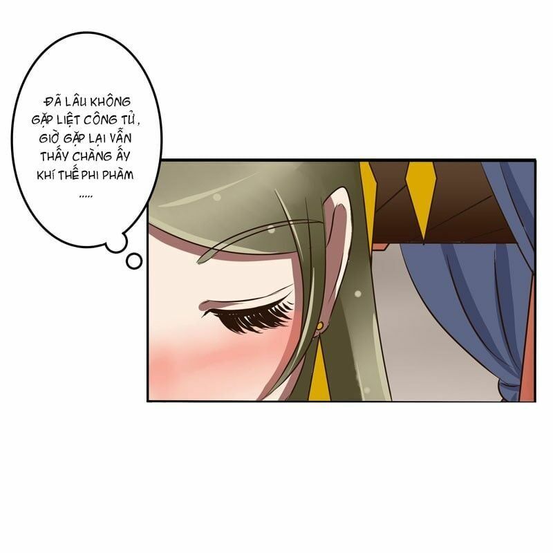 đọc truyện Thông Linh Phi Chương 35 ảnh 19 tại Thiên Thai Truyện