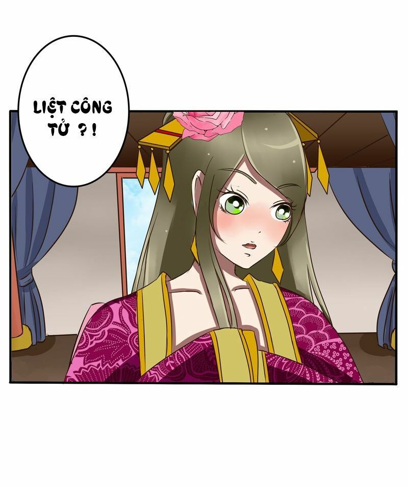 đọc truyện Thông Linh Phi Chương 35 ảnh 21 tại Thiên Thai Truyện