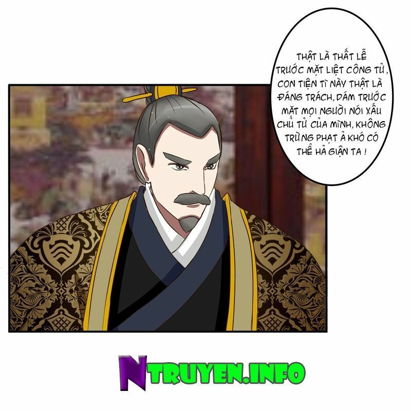 đọc truyện Thông Linh Phi Chương 35 ảnh 4 tại Thiên Thai Truyện