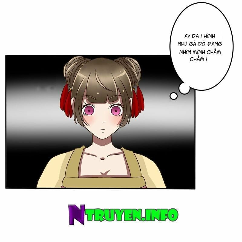 đọc truyện Thông Linh Phi Chương 35 ảnh 24 tại Thiên Thai Truyện