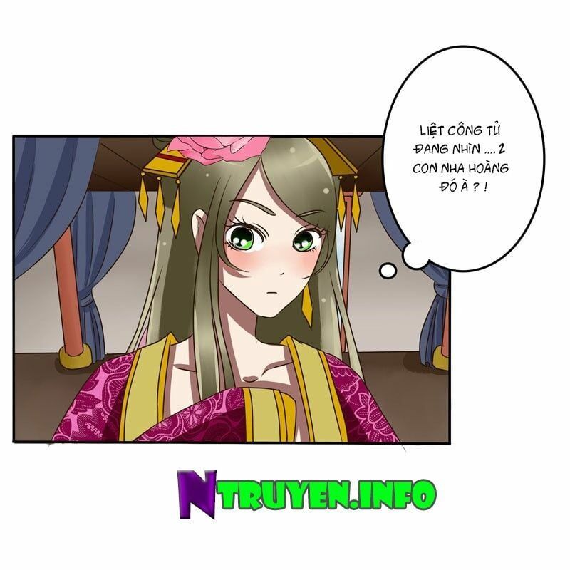 đọc truyện Thông Linh Phi Chương 35 ảnh 28 tại Thiên Thai Truyện