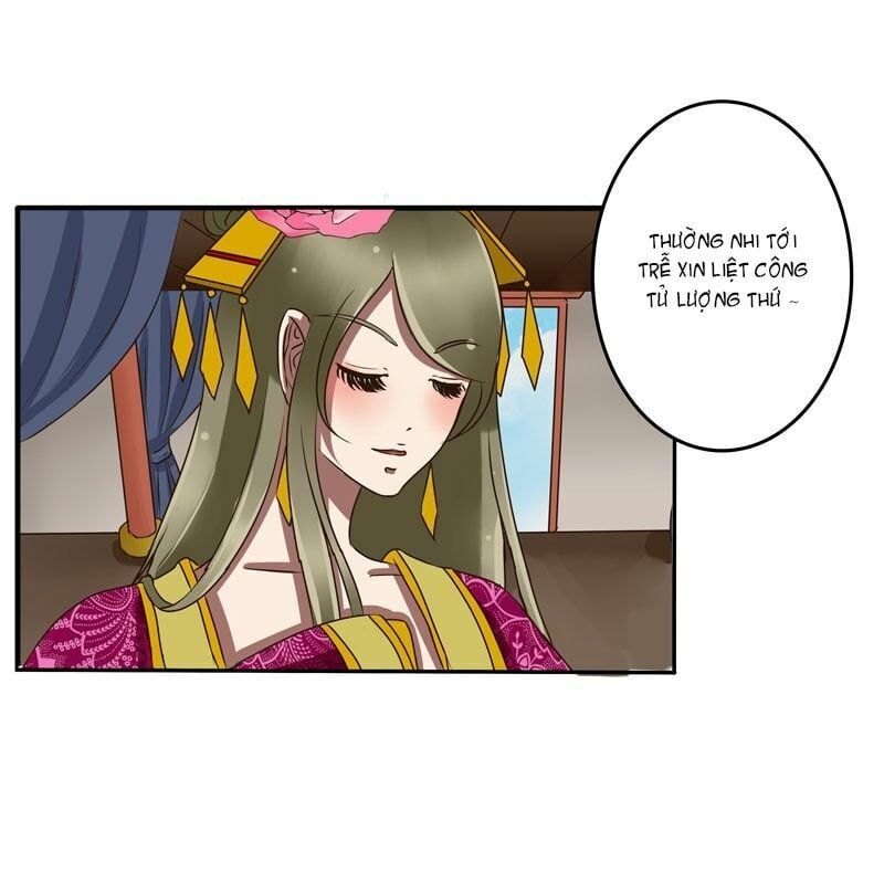 đọc truyện Thông Linh Phi Chương 35 ảnh 31 tại Thiên Thai Truyện