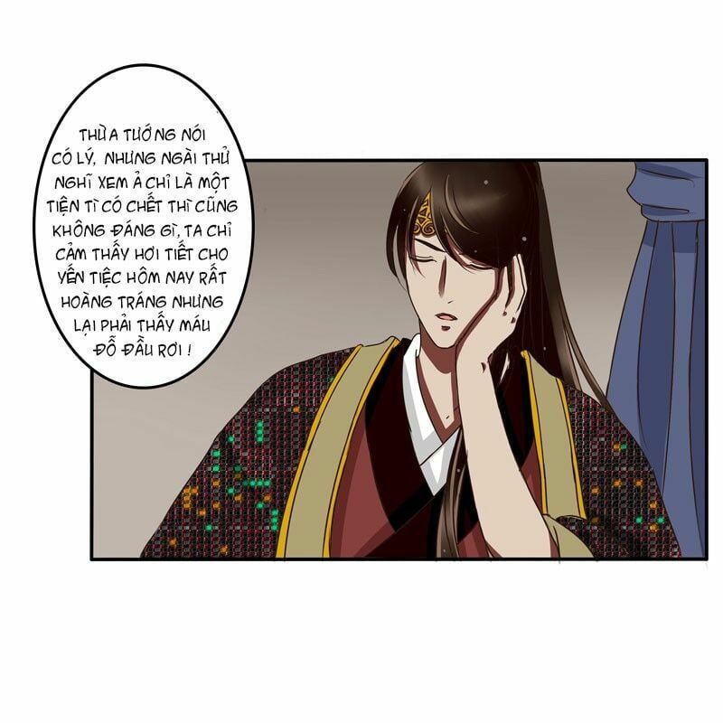 đọc truyện Thông Linh Phi Chương 35 ảnh 5 tại Thiên Thai Truyện