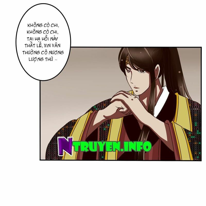 đọc truyện Thông Linh Phi Chương 35 ảnh 32 tại Thiên Thai Truyện