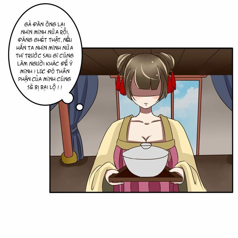 đọc truyện Thông Linh Phi Chương 35 ảnh 35 tại Thiên Thai Truyện