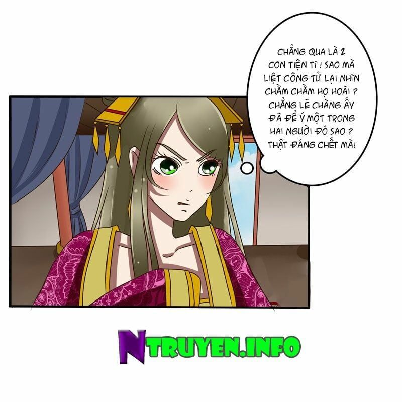 đọc truyện Thông Linh Phi Chương 35 ảnh 36 tại Thiên Thai Truyện