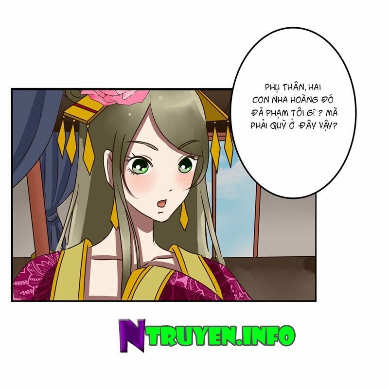 đọc truyện Thông Linh Phi Chương 35 ảnh 38 tại Thiên Thai Truyện