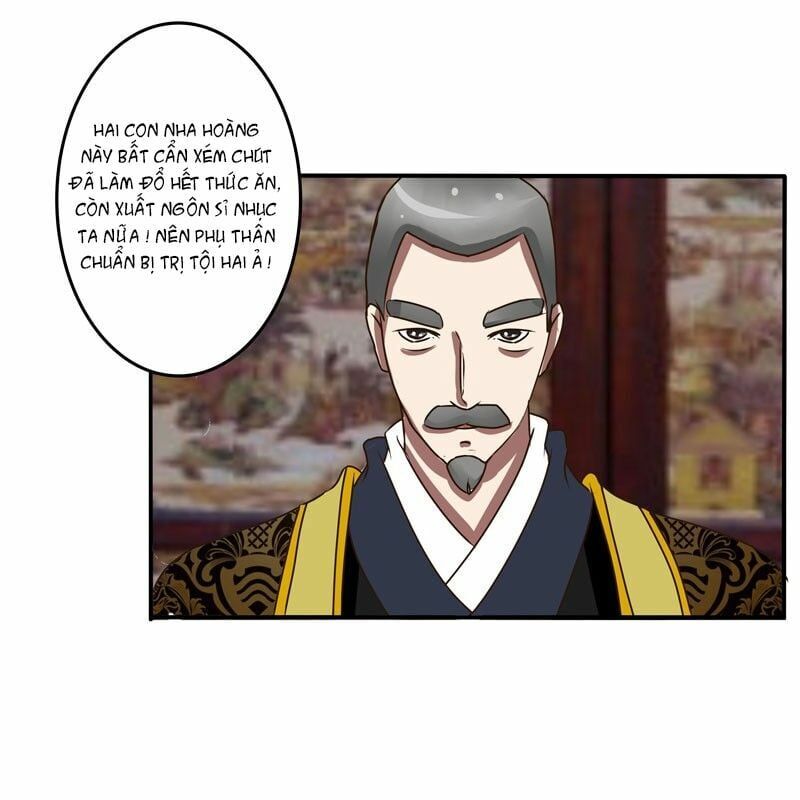 đọc truyện Thông Linh Phi Chương 35 ảnh 39 tại Thiên Thai Truyện