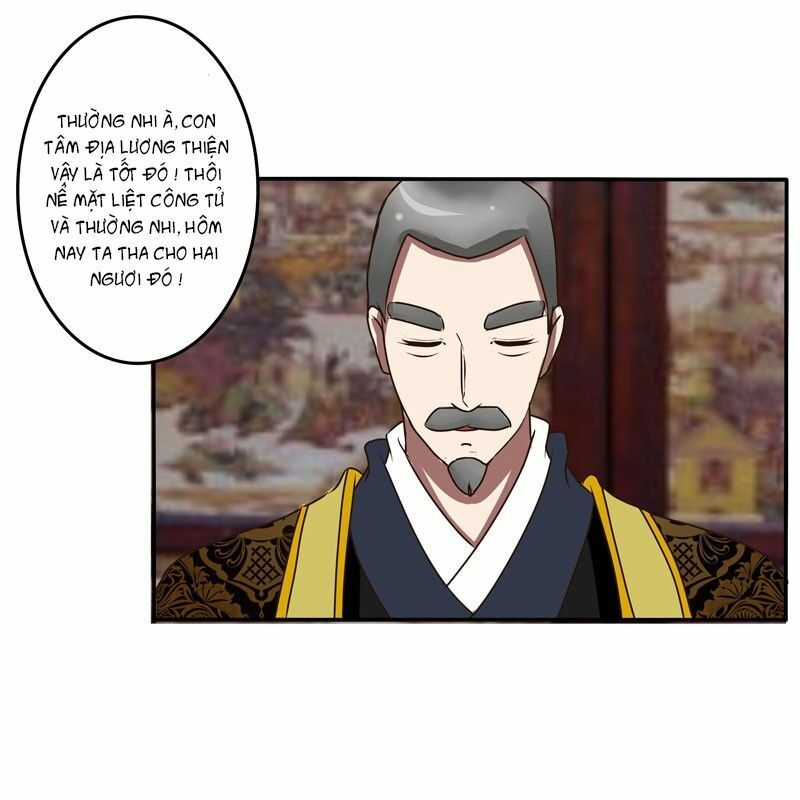 đọc truyện Thông Linh Phi Chương 35 ảnh 41 tại Thiên Thai Truyện