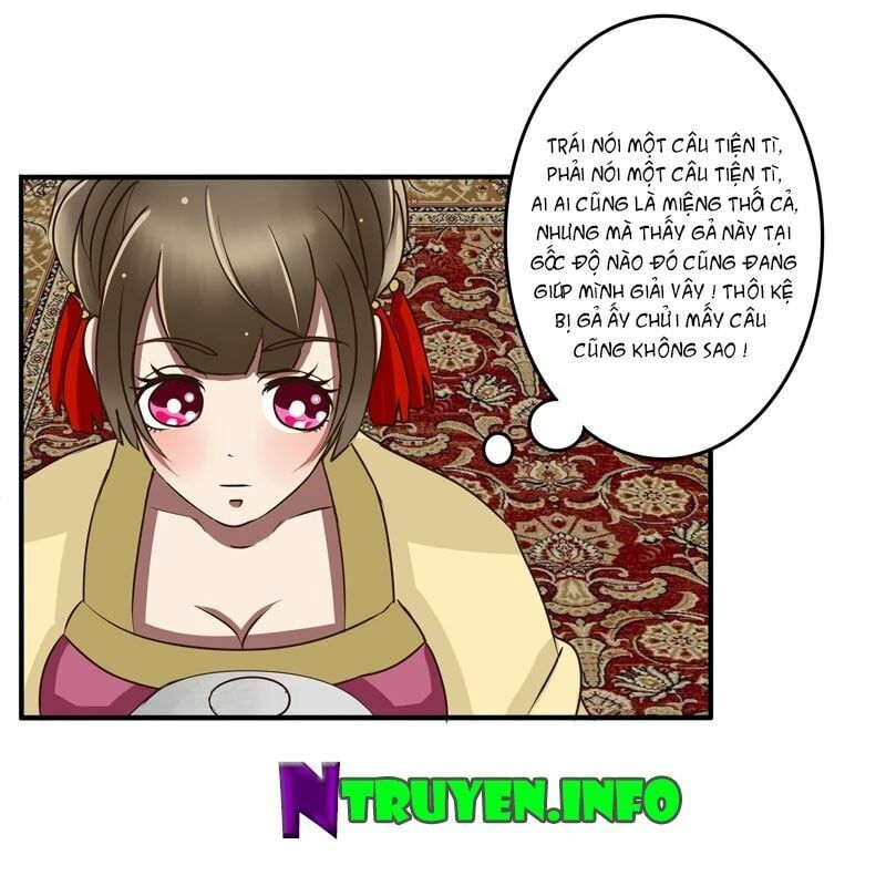 đọc truyện Thông Linh Phi Chương 35 ảnh 6 tại Thiên Thai Truyện