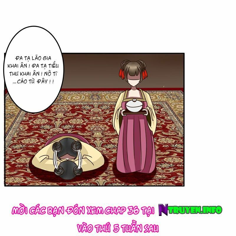 đọc truyện Thông Linh Phi Chương 35 ảnh 43 tại Thiên Thai Truyện