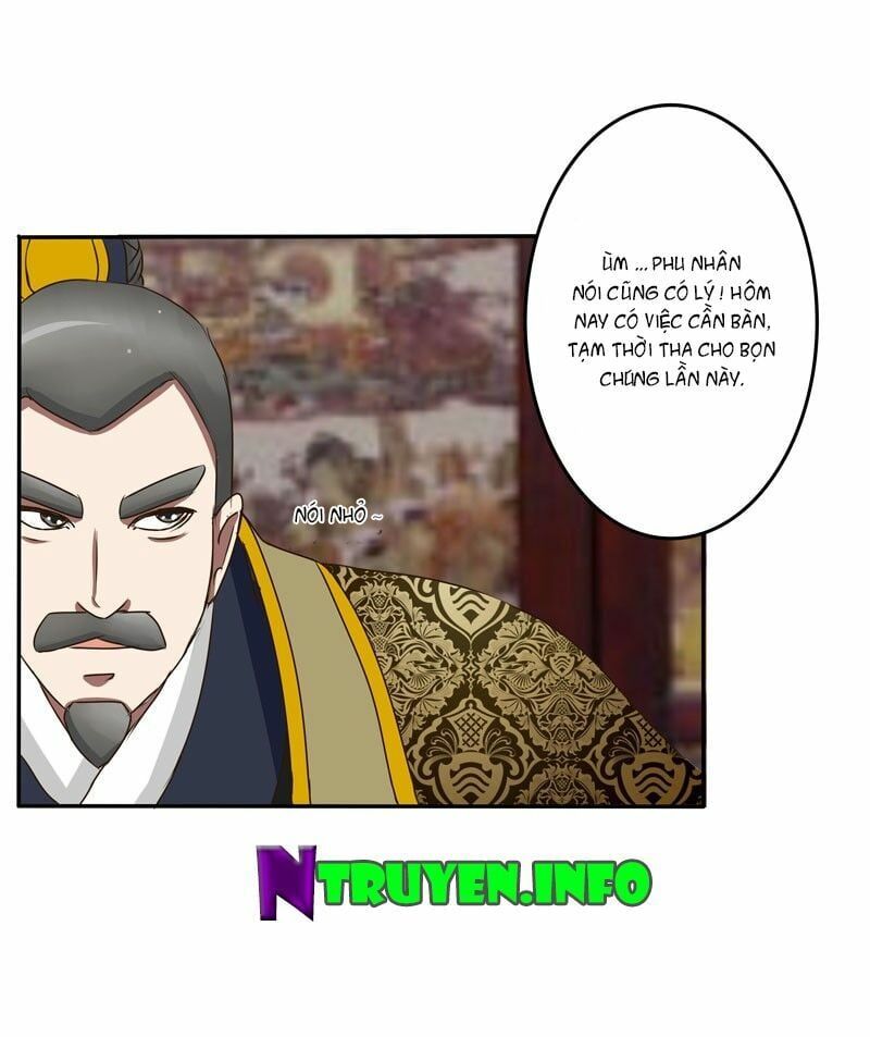 đọc truyện Thông Linh Phi Chương 35 ảnh 8 tại Thiên Thai Truyện