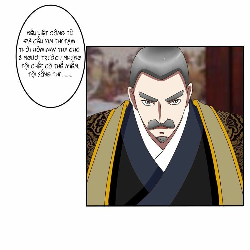 đọc truyện Thông Linh Phi Chương 35 ảnh 9 tại Thiên Thai Truyện