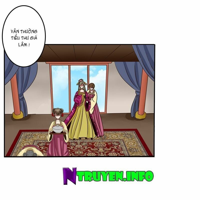 đọc truyện Thông Linh Phi Chương 35 ảnh 10 tại Thiên Thai Truyện