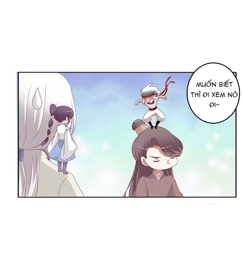 đọc truyện Thông Linh Phi Chương 350 ảnh 12 tại Thiên Thai Truyện