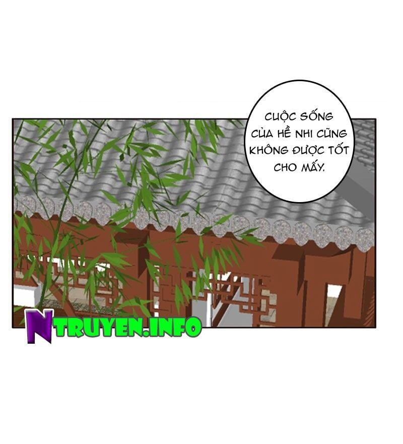 đọc truyện Thông Linh Phi Chương 350 ảnh 13 tại Thiên Thai Truyện