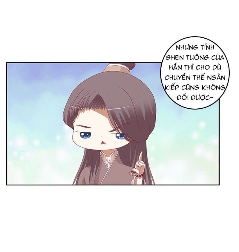 đọc truyện Thông Linh Phi Chương 350 ảnh 19 tại Thiên Thai Truyện