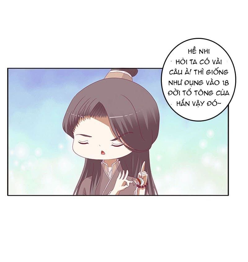 đọc truyện Thông Linh Phi Chương 350 ảnh 21 tại Thiên Thai Truyện