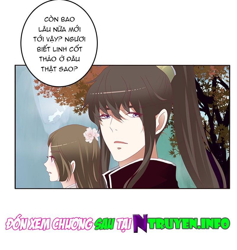 đọc truyện Thông Linh Phi Chương 350 ảnh 26 tại Thiên Thai Truyện