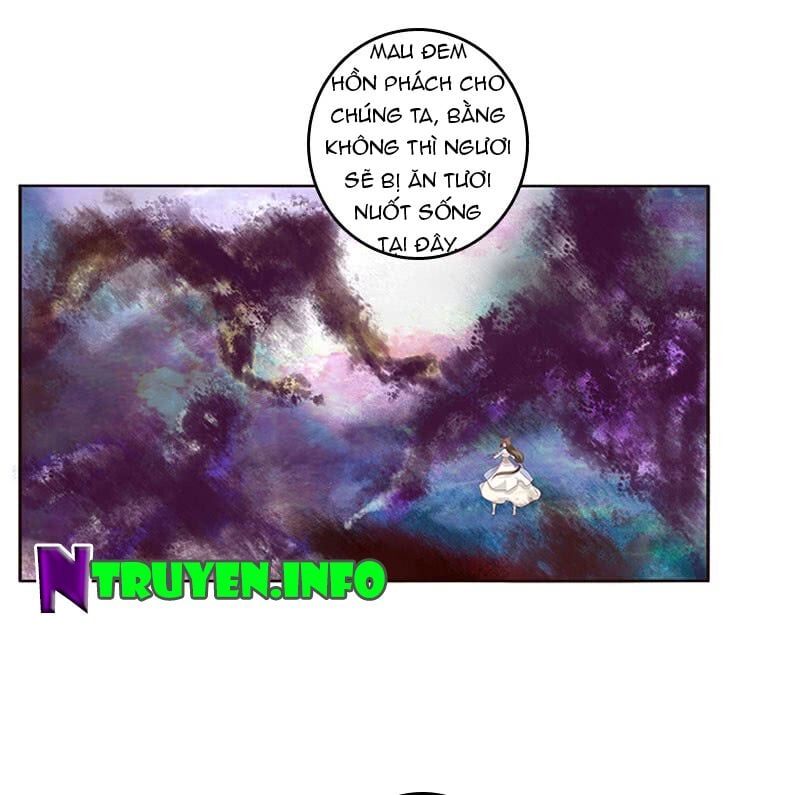 đọc truyện Thông Linh Phi Chương 351 ảnh 25 tại Thiên Thai Truyện