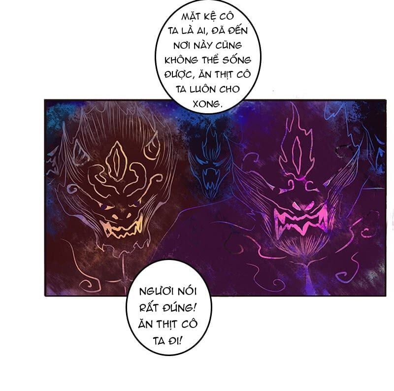 đọc truyện Thông Linh Phi Chương 351 ảnh 26 tại Thiên Thai Truyện