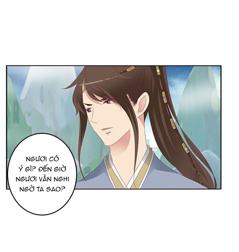 đọc truyện Thông Linh Phi Chương 351 ảnh 5 tại Thiên Thai Truyện