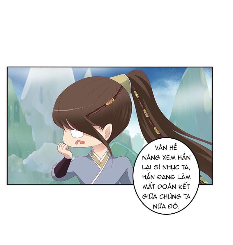 đọc truyện Thông Linh Phi Chương 351 ảnh 7 tại Thiên Thai Truyện