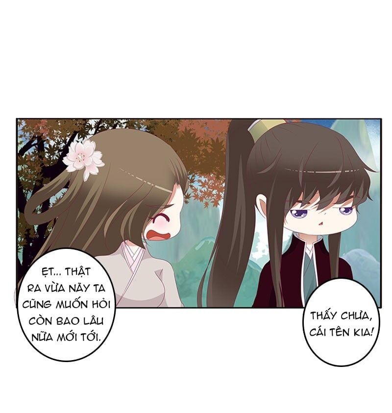 đọc truyện Thông Linh Phi Chương 351 ảnh 8 tại Thiên Thai Truyện